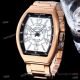 Knockoff Franck Muller Vanguard Racing Rose Gold Arabic Diamond-set 42mm (2)_th.jpg